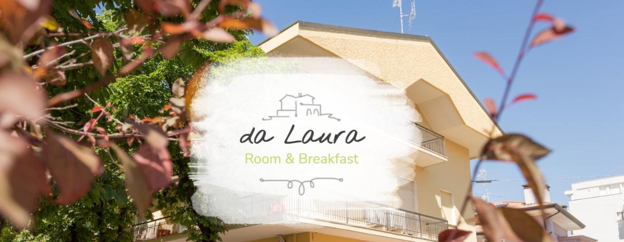 بيلاريا-إيجيا مارينا Room And Breakfast Da Laura المظهر الخارجي الصورة